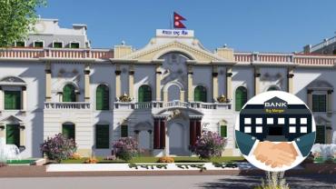 आठ विकास बैंक र चार वित्त कम्पनीलाई राष्ट्र बैंकको कारबाही