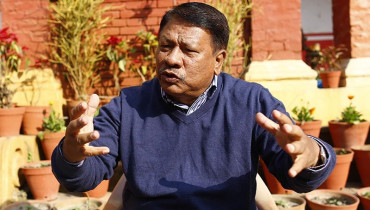 काँग्रेस–एमाले सहकार्य के को लागि ? यसो भन्छन् उपप्रधानमन्त्री सिंह