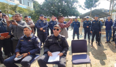 लुटपाट गर्न सुकमायाको हत्या गर्ने ५ जना यसरी परे प्रहरीको फन्दामा