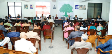 १५औं महाधिवेशन पुस २६ देखि २८ सम्म गर्ने कांग्रेसको निर्णय