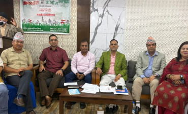 कांग्रेसभित्र भाँडभैलो चर्किएपछि युवा नेताहरूको नयाँ अभियान