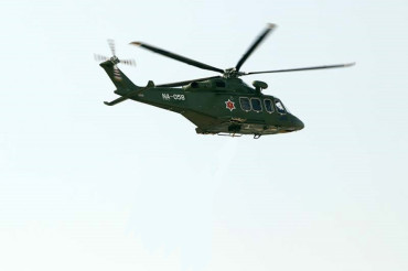 निर्वाचनको दिन हवाई गस्ती गर्ने केन्द्रीय सुरक्षा समितिको निर्णय