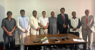 जनार्दन शर्मा, सीके राउत र उपेन्द्र यादवबीच गोप्य राजनीतिक छलफल