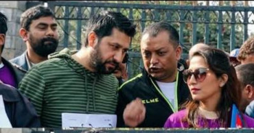 रवि लामीछाने किन बिहानै पुगे कांग्रेसको पार्टी कार्यालय?