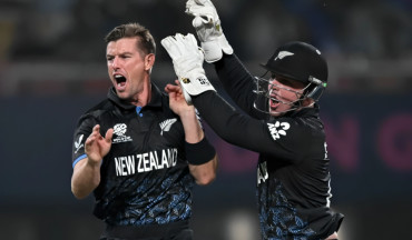 टि २० विश्वकपको फाइनलमा पुग्यो न्युजिल्याण्ड