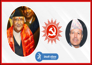 ओलीले सल्लाहकार बनाएकोप्रति भीम रावलको असन्तुष्टि, भने– टीके प्रणाली !