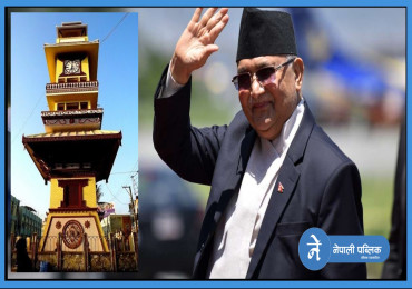 विरगञ्ज जाँदै ओली, प्रभावशाली नेताहरुलाई एमालेमा भित्राउने