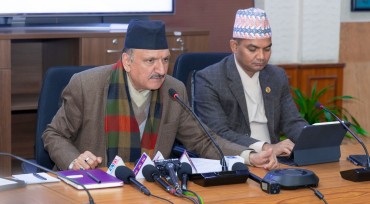 सरकारले घटायो बजेट लक्ष्य (पूर्णपाठसहित)