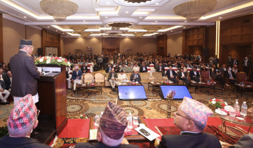 अर्थतन्त्र सुधारका लागि आगामी बजेटमा नयाँ कार्यक्रम आउँछ : प्रधानमन्त्री 