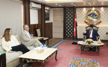 नेपालको जैविक विविधतालाई जनजिविकासँग जोड्नुपर्छ : प्रधानमन्त्री