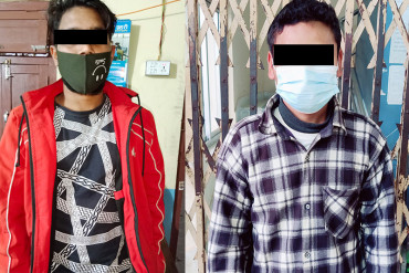 हिरासतबाट भागेका ६ थुनुवामध्ये २ जना प्रक्राउ