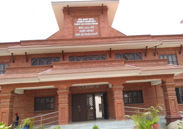 नेपाल–भारतमैत्री धर्मशालाको पेसी सर्‍यो