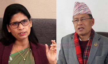 स्याङ्जा-२ मा धनराजले बढाए मतान्तर