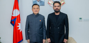 प्रधानमन्त्री शाह–चीन सम्बन्ध अझै प्रगाढ बनाउनुपर्नेमा जोड