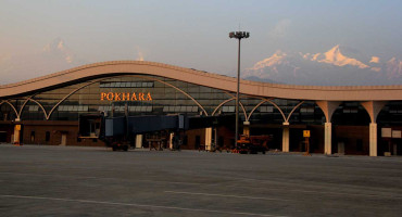 पोखरा विमानस्थलबाट अन्तर्राष्ट्रिय उडानको तयारी