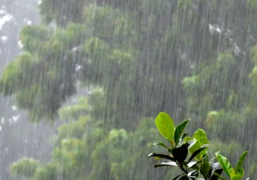 आजको मौसम : पूर्वमा मनसुन, पश्चिममा स्थानीय वायुको प्रभाव