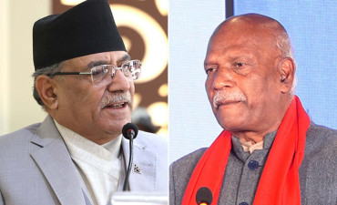 माओवादी केन्द्र र नेसपाबीच एकता महाधिवेशन गर्ने समझदारी