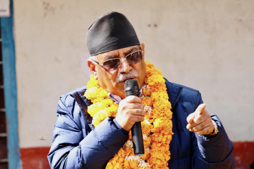 प्रधानमन्त्री नियुक्त भए लगत्तै प्रचण्डलाई चीनको बधाई