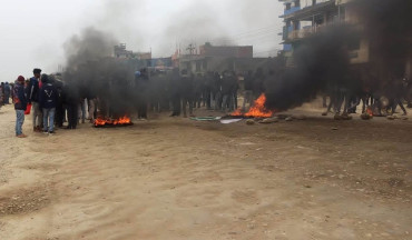 ‘स्प्रिट’ले छात्राको मृत्युपछि मिर्चैया तनावग्रस्त, शिक्षिका र प्रिम्सिपल पक्राउ