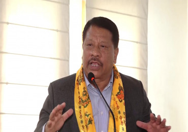 बाढी प्रभावितको सहयोगमा जुट्न कार्यकर्तालाई नेता सिंहको आग्रह