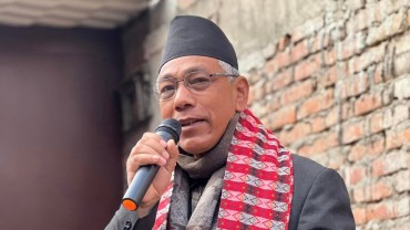 "नागरिकको सम्पत्तिको सीमा निर्धारण गर्नुपर्छ"