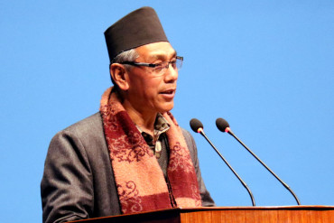 भक्तपुर १ मा प्रेम सुवाल विजयी