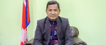 राजनीतिक दलहरू सचिन आवश्यक छ : गुरुङ