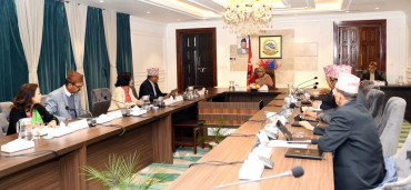  संसद् भवन अगाडि जेनजी शहीद सालिक राखिने