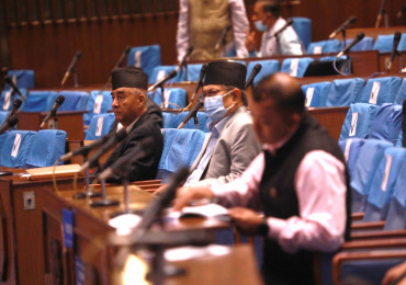 अर्थमन्त्री शर्मामाथि छानबिन गर्न ११ सदस्यीय संसदीय विशेष समिति गठन