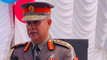 नागरिकलाई डर होइन भर दिने गरी काम गर्नुस्  : आईजीपी अर्याल