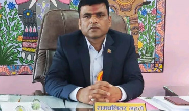 बलात्कार आरोपी उपमेयर १ लाख धरौटीमा छुटे