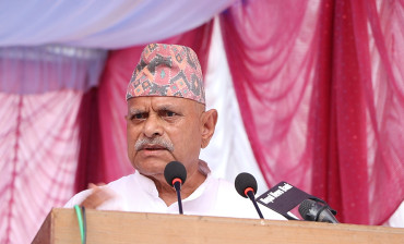 रास्वपाले पाएको जनादेशलाई खेर जान दिन हुदैनः पूर्वराष्ट्रपति यादव