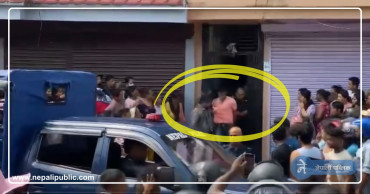 आफ्नै श्रीमतीको हत्या गर्ने व्यक्तिलाई यसरी पक्राउ गर्यो प्रहरीले (भिडियोसहित)