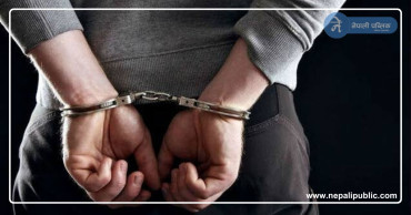 कतार उड्न लागेका यूवा एयरपोर्टबाटै पक्राउ, श्रीमती बनिन् कारण