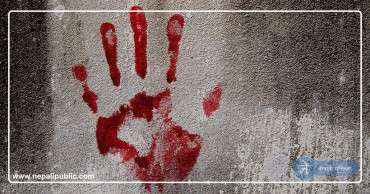 श्रीमतीसँग मिलेर छोराले नै गरे बाबुको हत्या