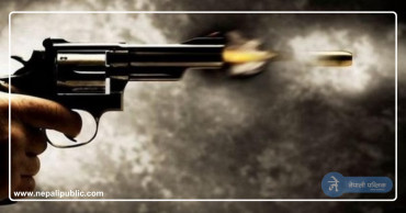 आफ्नै श्रीमानले गरे चित्रलेखा यादवको गोली हानी हत्या