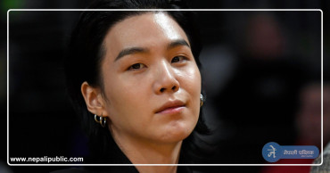 सुगालाई कोरियामा अदालतले तिरायो ११ हजार डलर जरीवाना