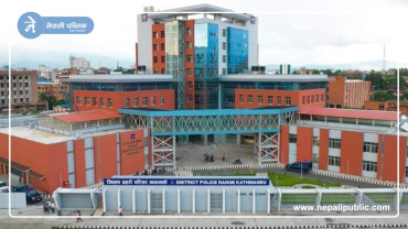 शंकास्पद कारोबारीसँग प्रहरीको कनेक्सन, छानबिन सुरु भएपछी आरोपी फरार