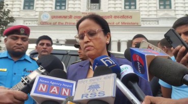 सूचना प्रविधिको विकास सरकारको प्राथमिकतामा छ : मन्त्री शर्मा