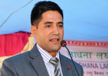 दोस्रो कार्यकालका लागि साधना लघुवित्तको सीईओमा न्यौपाने नियुक्त
