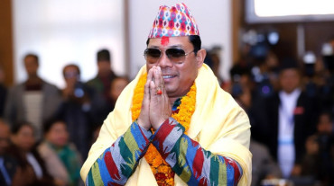 रेशम चौधरीको रिटको सुनुवाइ न्यायाधीश मल्ल र मुसलमानको इजलासमा