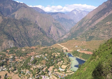 रुकुम पूर्व पूर्ण खोप सुनिश्चित जिल्ला घोषणा