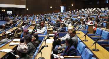 प्रतिनिधिसभा नियमावली मस्यौदा पारित