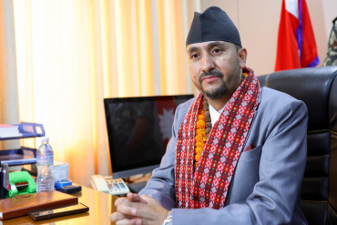जेन-जी आन्दोलनका घटनाको अनुसन्धान गरेर दोषीलाई कारबाही गर्छौँ : मन्त्री खरेल
