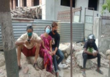 रोक्दा रोक्दै निस्किए घरबाट, पोखरीमा डुबेर दुई किशोरीको मृत्यु