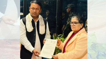 मधेशको मुख्यमन्त्रीमा एमालेका सरोजकुमार यादव नियुक्त