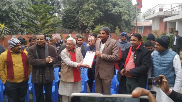 मधेसका मुख्यमन्त्रीले आज विश्वासको मत लिँदै