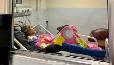 शताब्दी पुरूष जोशीको स्वास्थ्य अवस्था स्थिर