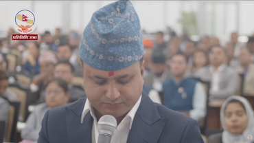 रानाथारुको हकहितका लागि सधैं आवाज उठाउँछुः दिपकराज बोहरा