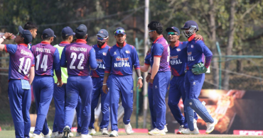 एसिसी प्रिमियर कपको लागि नेपाली टोलीको नाम सार्वजनिक